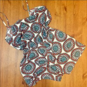 Banana Republic Boho print jumper